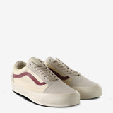 White sneakers, side view