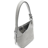 Grey bag, front view