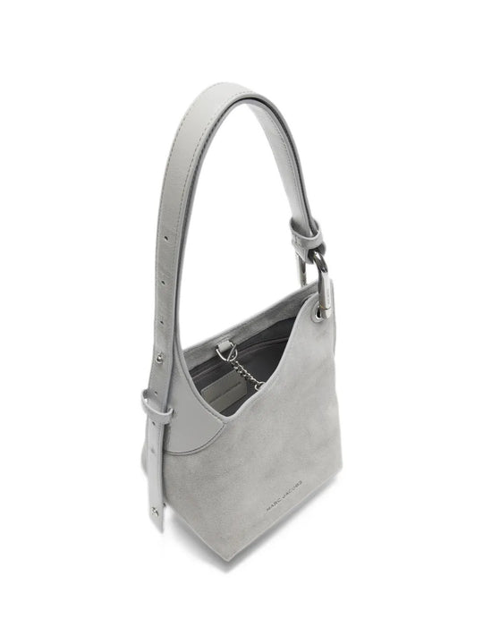 Grey bag, front view