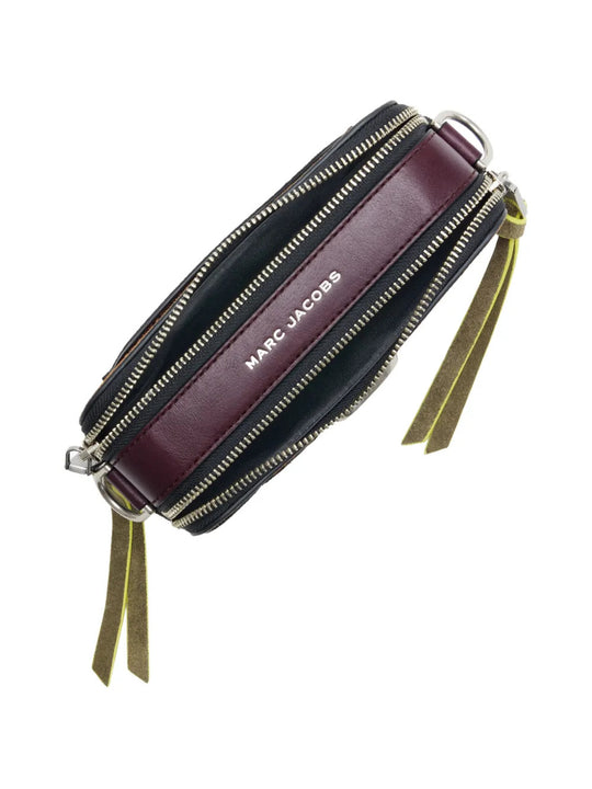 Brown bag, front view
