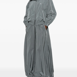 BALENCIAGA - Women High Collar Tracksuit Jacket
