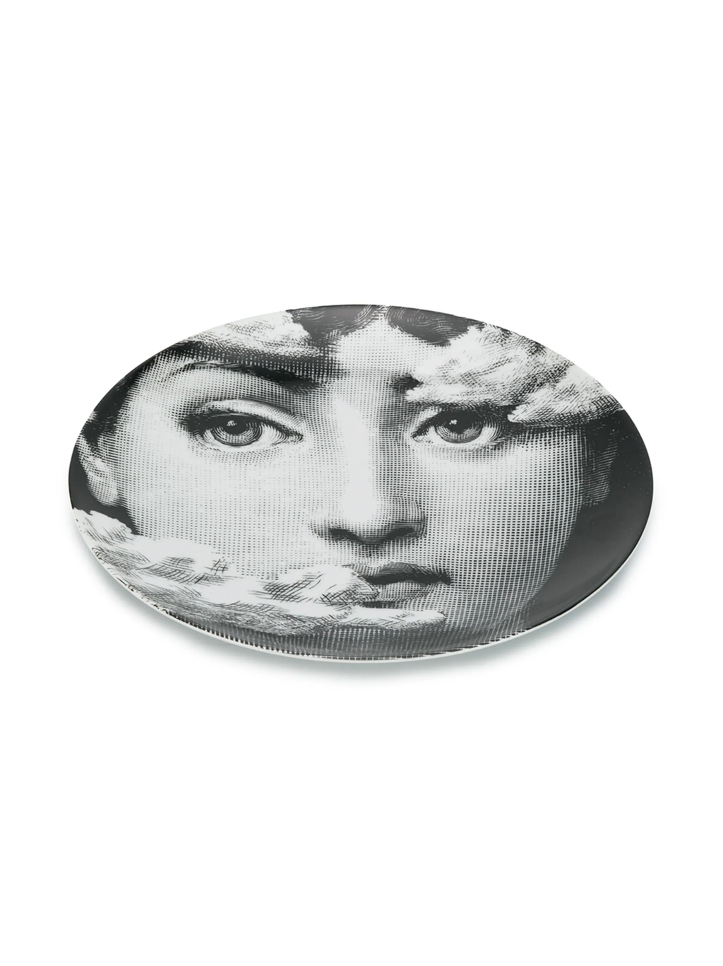 FORNASETTI Theme And Variations N.139 Plate