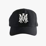 Black hat, front view
