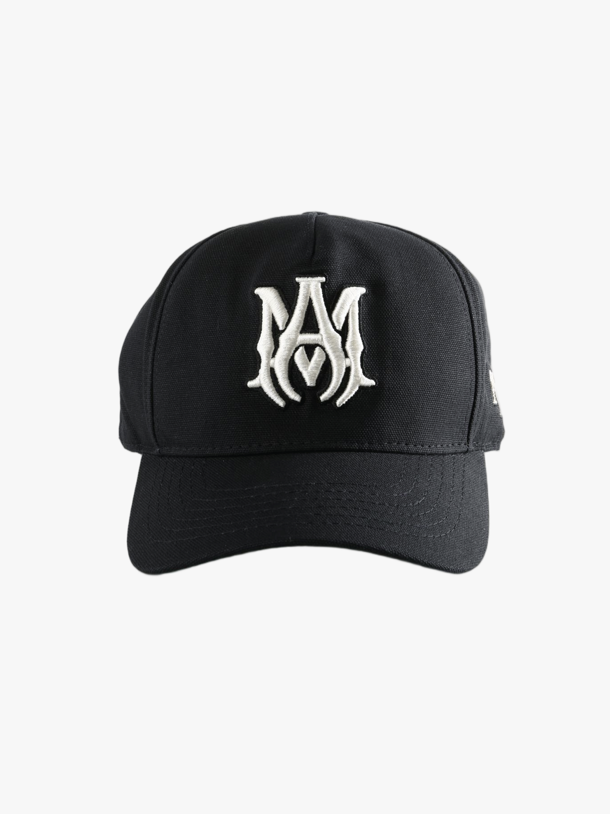 Black hat, front view
