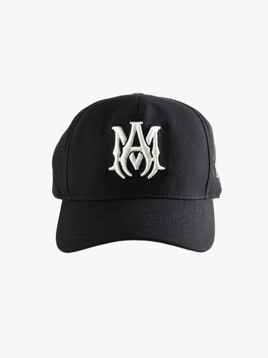 Black hat, front view