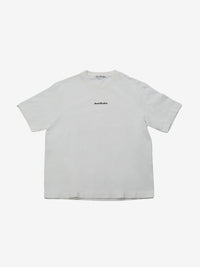 White shirt, front view