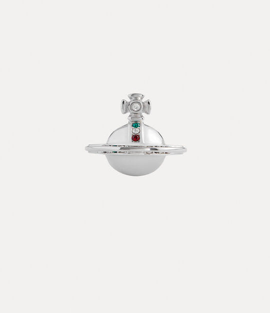 Grey jewelry, front view