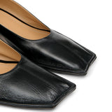 MAISON MARGIELA - Women Piped Pumps H45 Court Shoe
