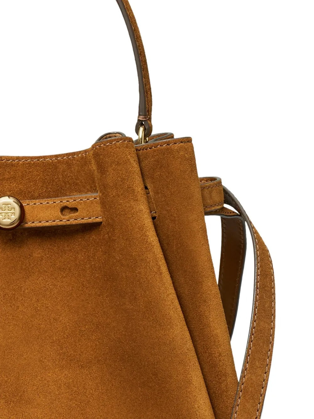 Brown bag, front view
