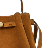 Brown bag, front view