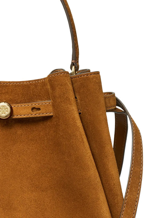 Brown bag, front view