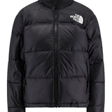 Black jacket,front view