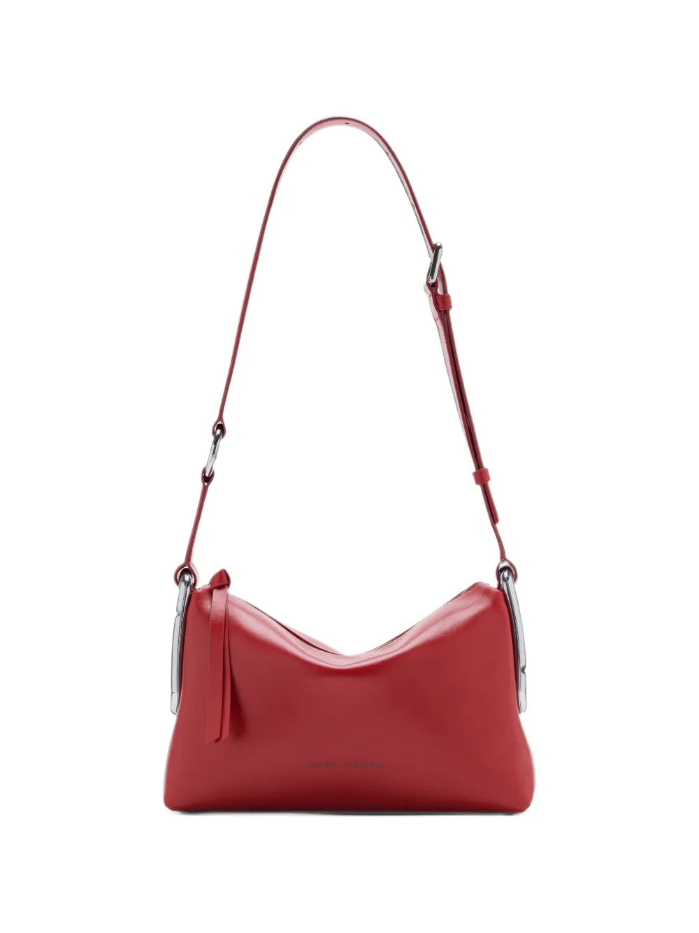 Red bag, front view