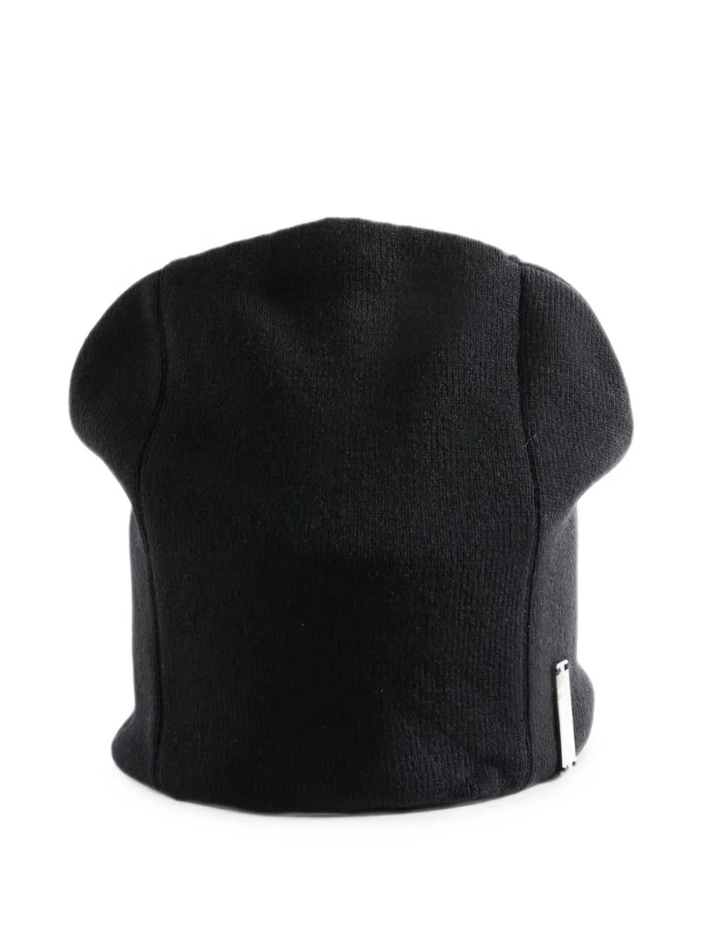 Black hat, front view