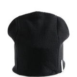 Black hat, front view
