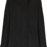 Black jackets, front view