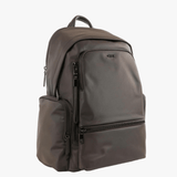 Brown bag, front view