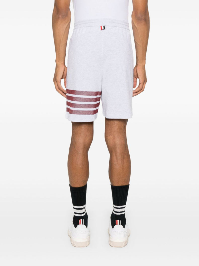 THOM BROWNE - Men Mid Thigh Shorts