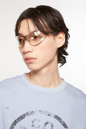 ACNE STUDIOS - Unisex Metal Frame Sunglasses