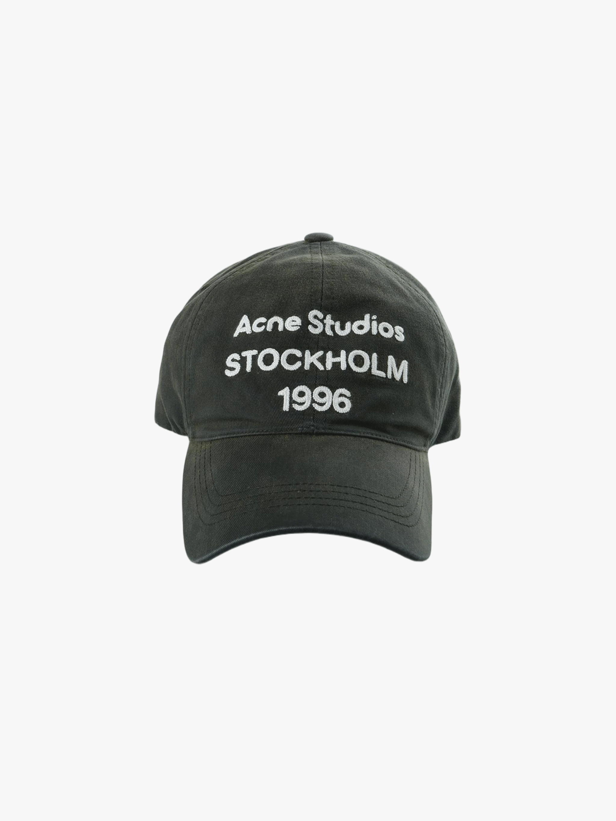 Black hat,front view