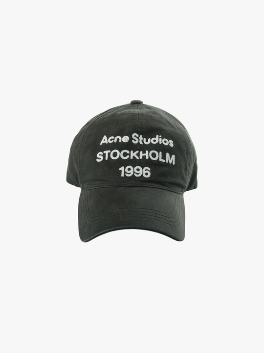 Black hat,front view