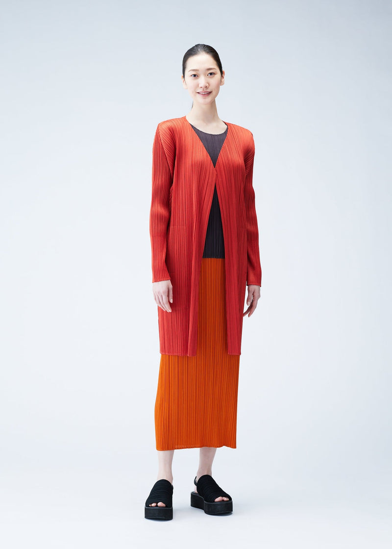 PLEATS PLEASE ISSEY MIYAKE Women Monthly Colors: April Skirt