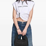 Black bag, full body view