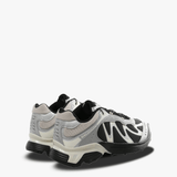 Black sneakers,  side view