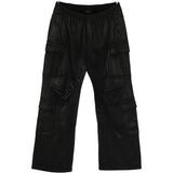 Black pants, front view
