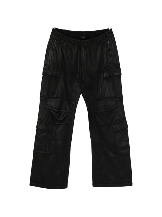 Black pants, front view