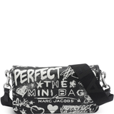 Black bag, front view