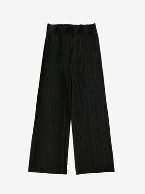 PLEATS PLEASE ISSEY MIYAKE - Women Thicker Bottoms January Pant