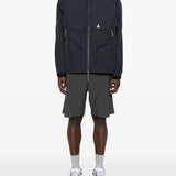 Black jacket, full body view