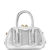 Grey bag, front view