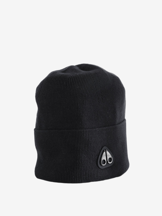 Black hat, front view