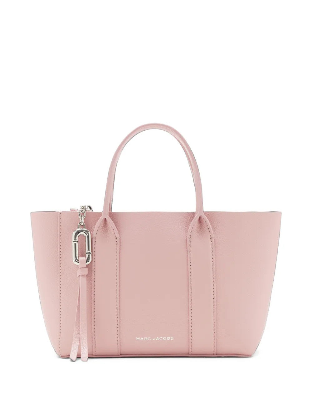 Pink bag, front view