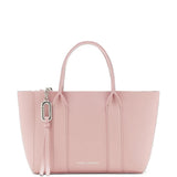 Pink bag, front view