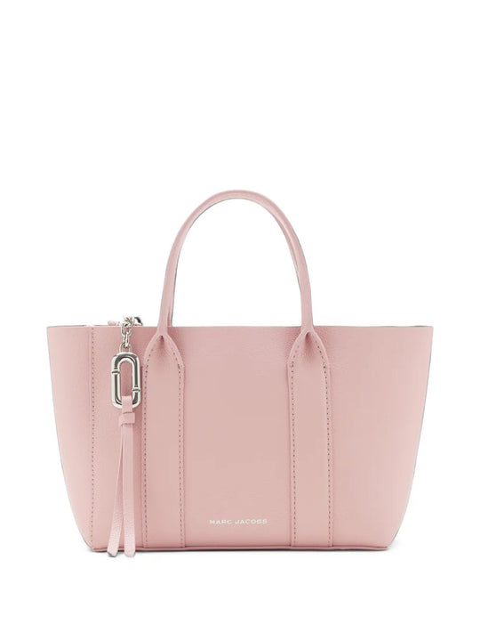 Pink bag, front view