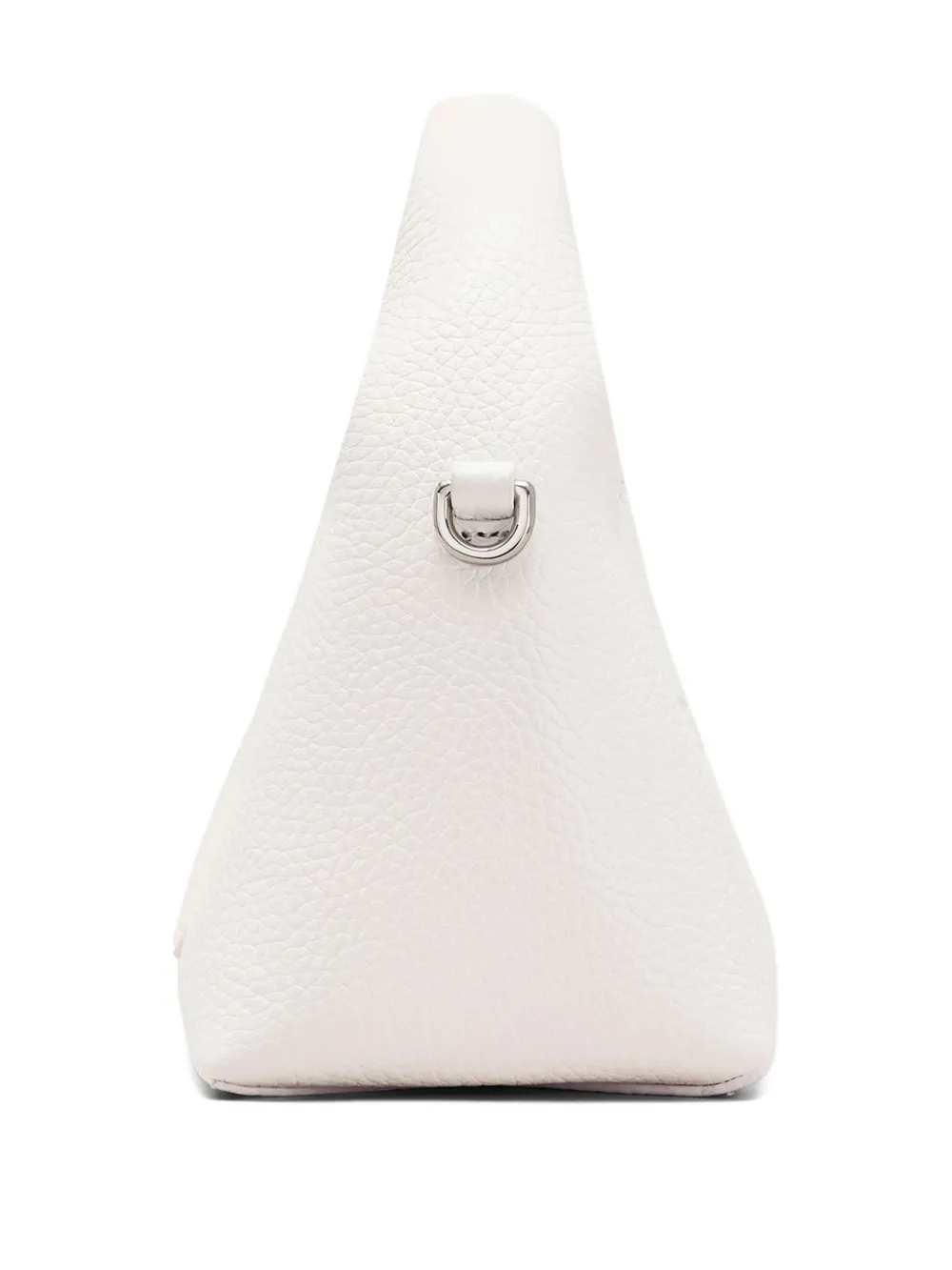 White bag, front view