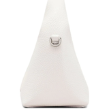 White bag, front view