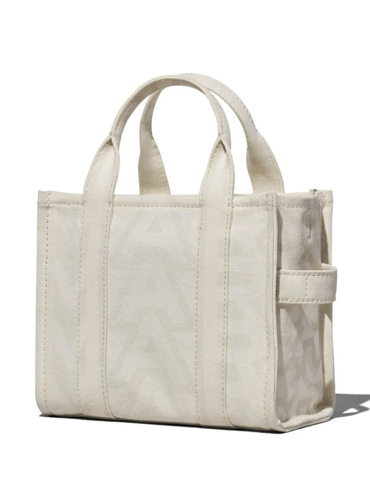 White bag, side view
