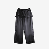 Black pants, front view