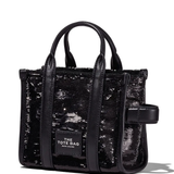 Black bag, side view