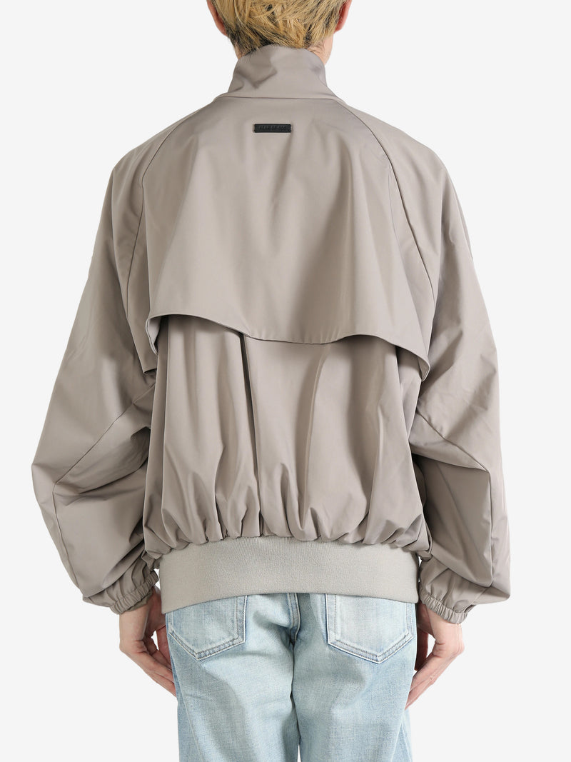 FEAR OF GOD - Men High Neck Vented Track Jacket