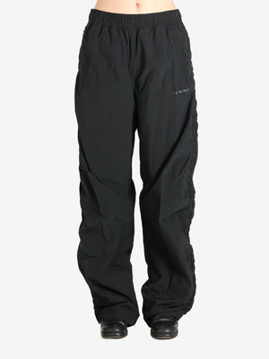 T BY ALEXANDER WANG - Women Ruched Seam Track Pant