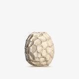 ANN SHURE - Hand-Built Stoneware E Vase