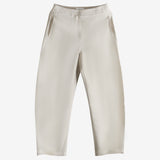 White pants, front view