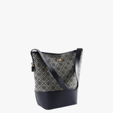 Navy bag, front view
