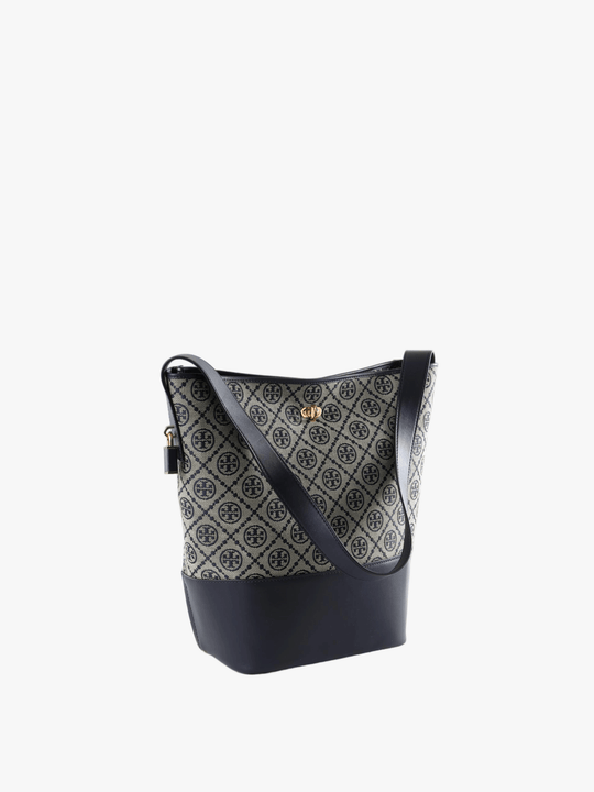 Navy bag, front view