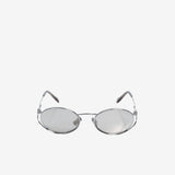 MIU MIU - Women Logo Sunglasses